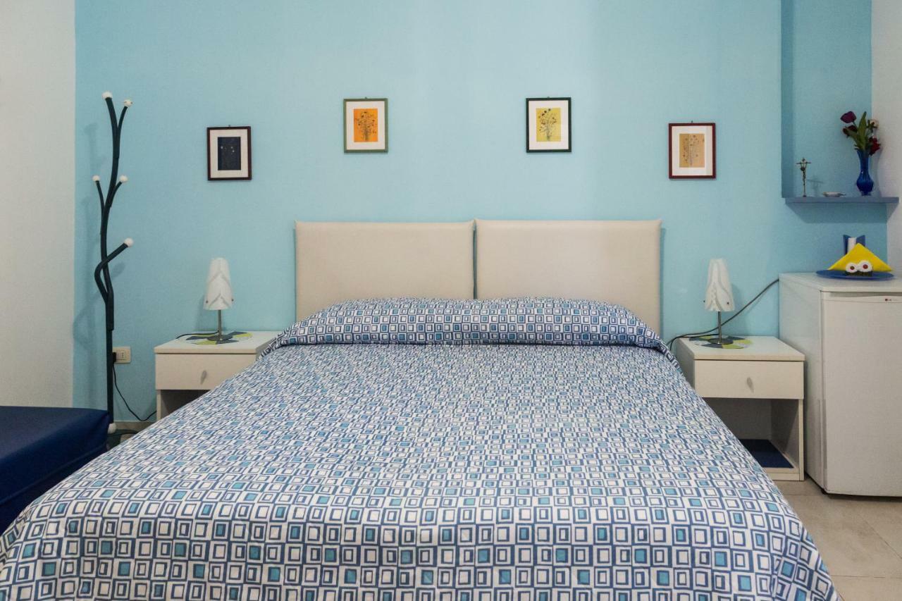 Aurora Sul Mare Bed and Breakfast Otranto Buitenkant foto