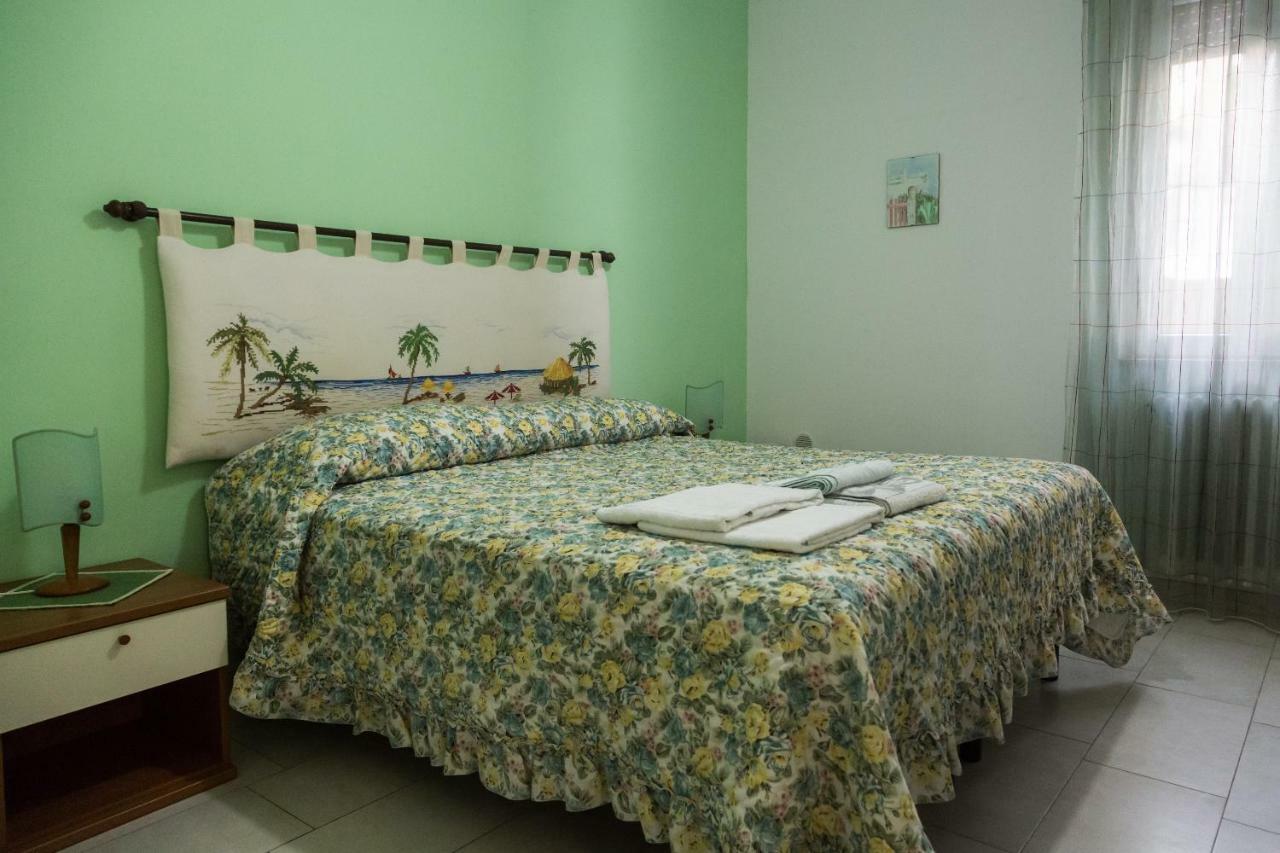 Aurora Sul Mare Bed and Breakfast Otranto Buitenkant foto