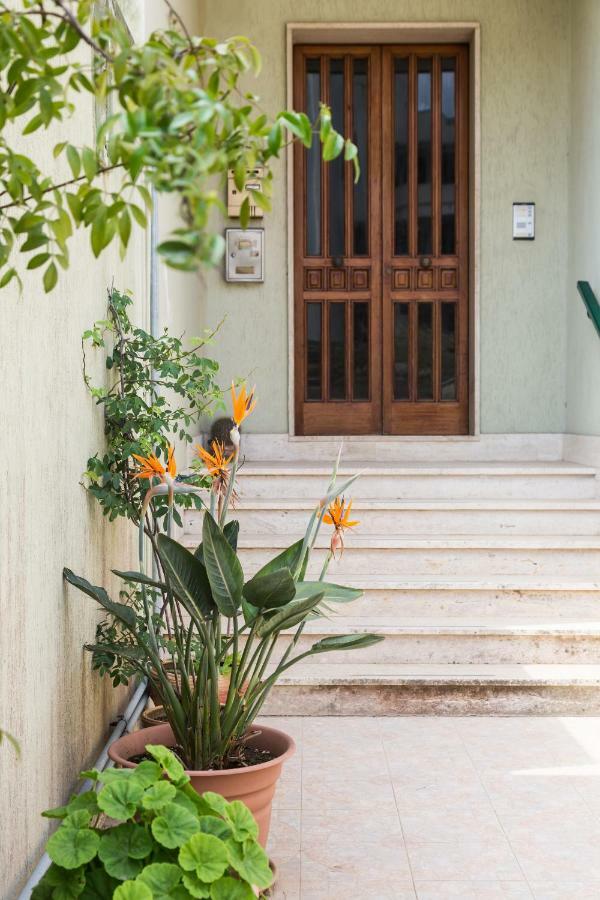 Aurora Sul Mare Bed and Breakfast Otranto Buitenkant foto